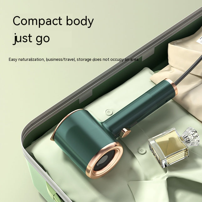 Peekaboo Studio Mini Portable Handheld Garment Steamer - Travel-Friend