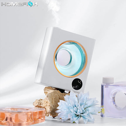 Peekaboo Studio Wall-Mounted Automatic Aromatherapy Diffuser with Char