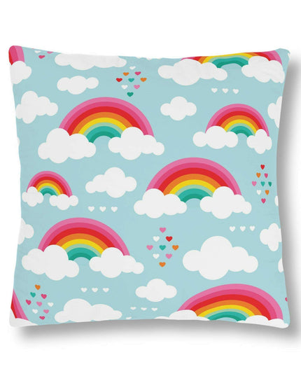 Elegant Weather-Resistant Cushion Set with Hidden Zipper Closure