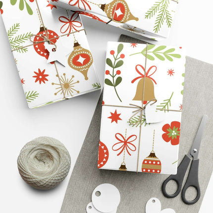 Luxurious American Gift Wrap Collection: Exquisite Matte & Glossy Finishes for Stunning Presentations