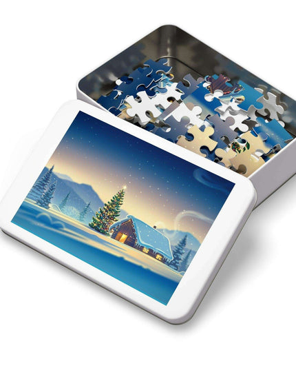 Family Fun Jigsaw Puzzle Set - Engaging Interactive Experience