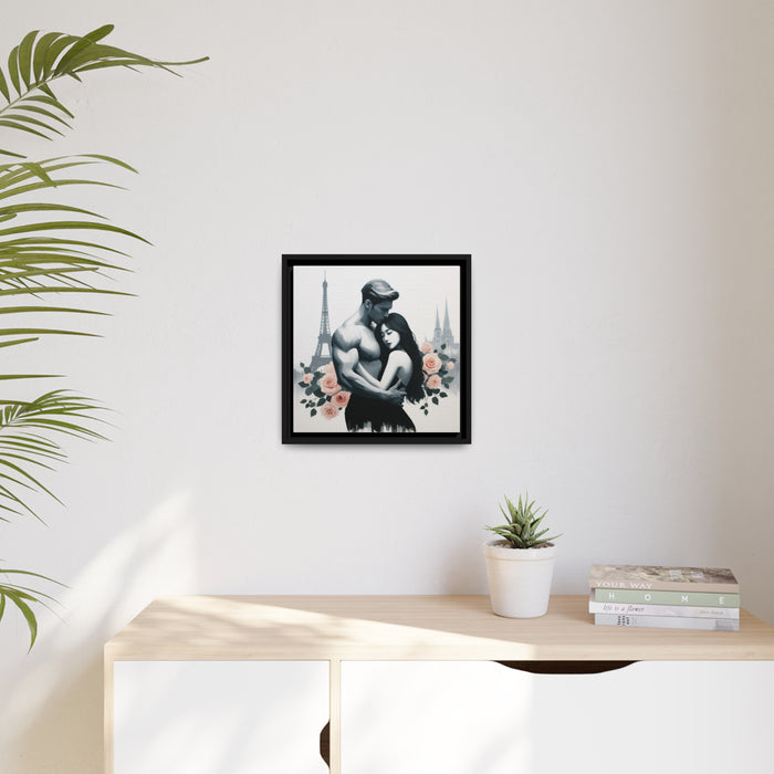 Chic Elite Canvas Print: Enhance Your Living Space with Sophisticated Elegance