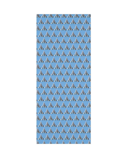 Sustainable Luxury Gift Wrapping Paper: Customizable, USA-Made in Various Sizes