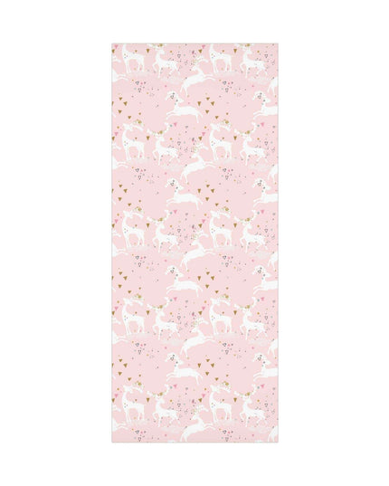 Chic Pink Artisan Gift Wrap Set - Handcrafted in the USA