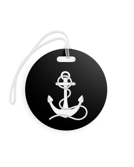 Travel in Style: Customizable Luggage Tag Set for Seamless Journeys