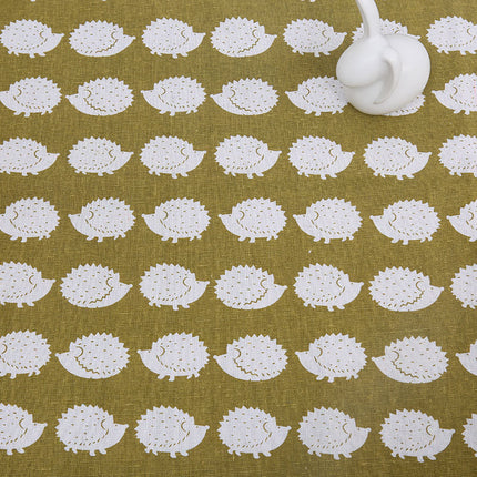Fresh Handmade Curtain Sofa Fabric