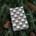 Sophisticated Eco-Friendly Black and White Custom Gift Wrap Paper - Handcrafted in the USA