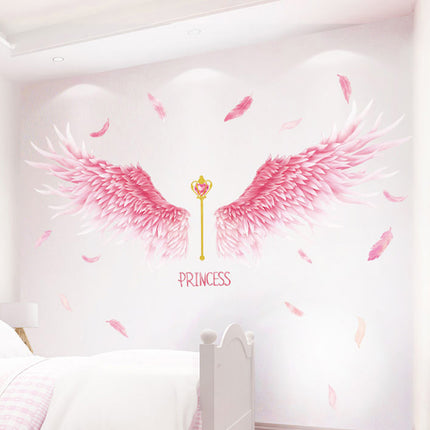 Peekaboo Studio Classroom Wall Stickers - Self-Adhesive Art Design