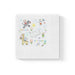 Elegant White Coined Napkins for Exquisite Gatherings