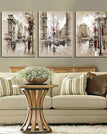 20X30cm3pcs No frame / canvas painting 1
