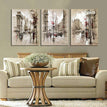 20X30cm3pcs No frame / canvas painting 1