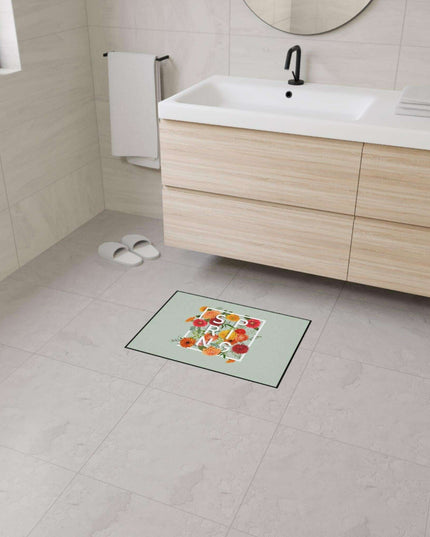 Elegant Black Edged Geometric Luxury Rug - Premium Home Accent Decor