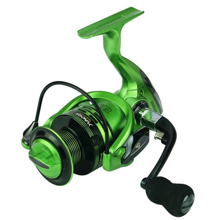 Xf1000-7000 Fishing Wheel Fishing Wheel Fishing Reel Reel For Telescop