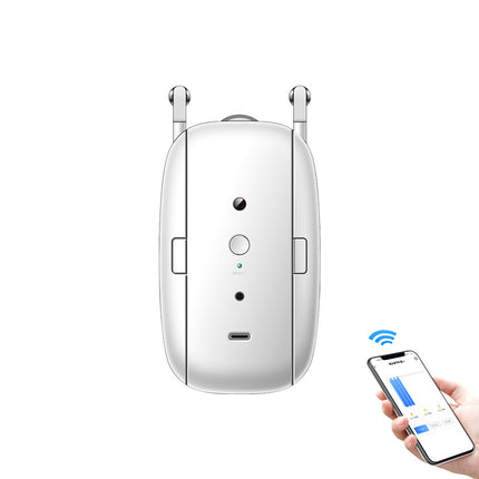 Intelligent Automatic Curtain Machine Free Track Installation