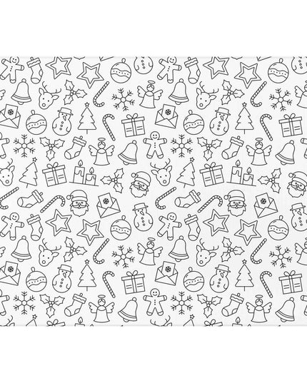 Winter Wonderland Customizable Area Rug