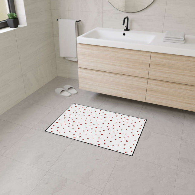 Exquisite Customizable Geometric Luxury Floor Mat for Upscale Interiors