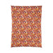 Elegant Vintage Plush Throw - Experience Ultimate Comfort