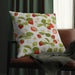 Waterproof Outdoor Polyester Pillows with Floral Design