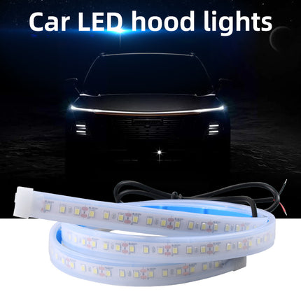 Car Atmosphere LED Light Bar Decoration 12V IP67 Waterproof