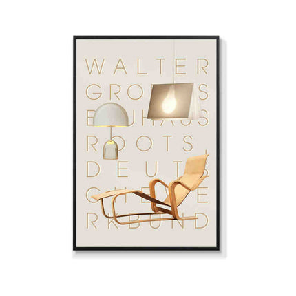 Decorative Painting Abstract Art Mural Simple Painting