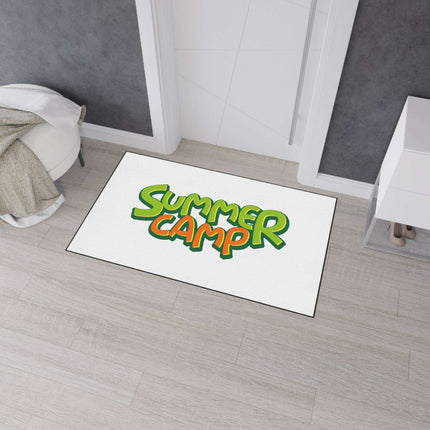 Personalized Opulent Geometric Area Rug with Sophisticated Black Accents