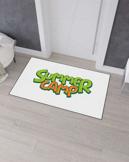 Personalized Opulent Geometric Area Rug with Sophisticated Black Accents