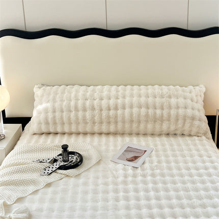 Milk Fiber Lengthened Double Pillow Case