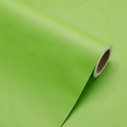 Peekaboo Studio Solid Self-Adhesive PVC Wallpaper - Easy Application &