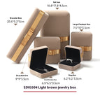 Light Brown Ribbon