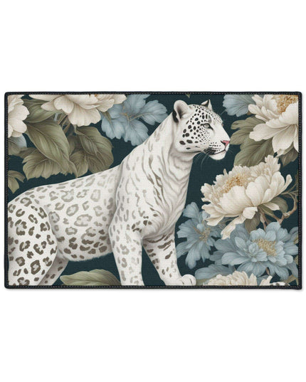 Bespoke Elegant Floor Mat - Tailored Home Accent for Unique Style