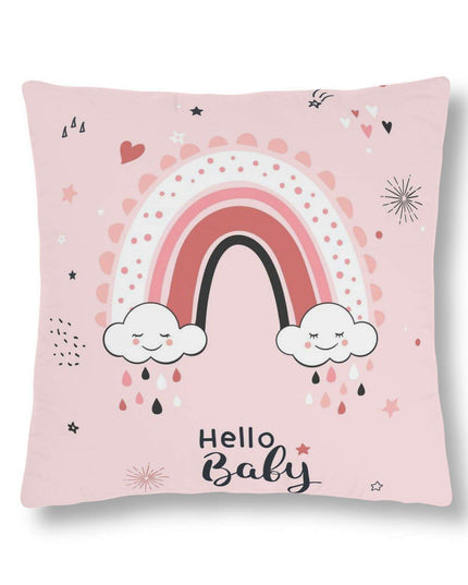 Elegant Nordic Waterproof Floral Cushions: Perfect for Indoor and Outdoor Living