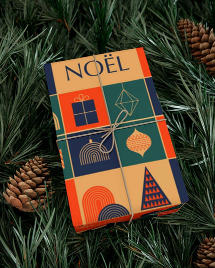 Sustainable Luxury Gift Wrap: Customizable Matte & Satin Options Made in the USA