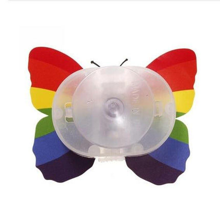 Peekaboo Studio Butterfly LED Night Light Set of 12 - Soft Glow & Ener