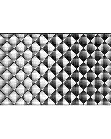 Personalized Heavy-Duty Floor Mat - Elegant Home Decor Upgrade