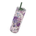 20oz Elegant Matte Stainless Steel Skinny Tumbler by Maars Maker - Sip in Luxury
