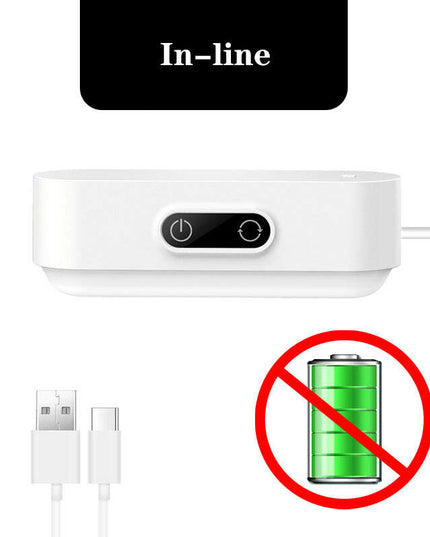 LED Desk Lamp Magnetic Table Lamp For Study Cabinet Light USB Rechargeable Stepless Dimming Dormitory Night Lights