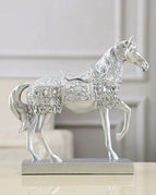 Silver White Diamond