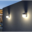 Warm Light / Solar Ball Wall Lamp