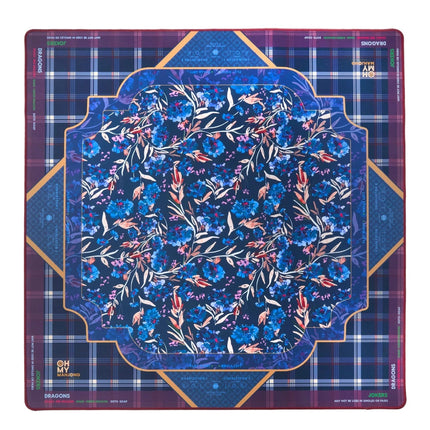 OMM Astor Mat - Lightweight, Durable, Non-Slip Design