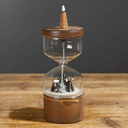 Tranquil Waters Backflow Incense Holder