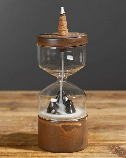 Tranquil Waters Backflow Incense Holder