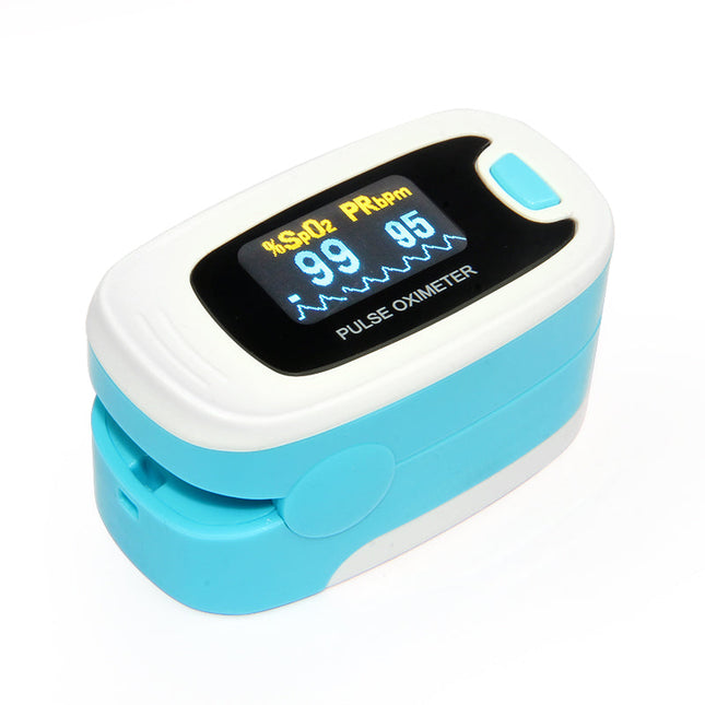 Contec CMS50NA OLED Fingertip Pulse Oximeter SpO2 Blood Oxygen Monitor