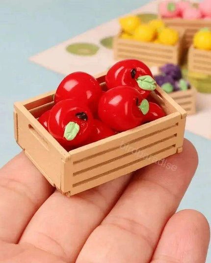 Enchanting Tiny Dollhouse Delights