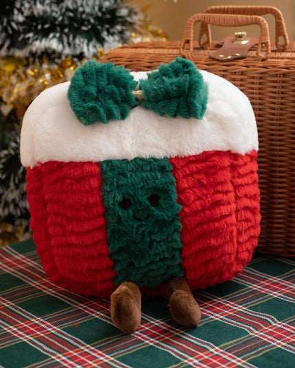 Plush Pillow Christmas Tree Decorative Gift Doll