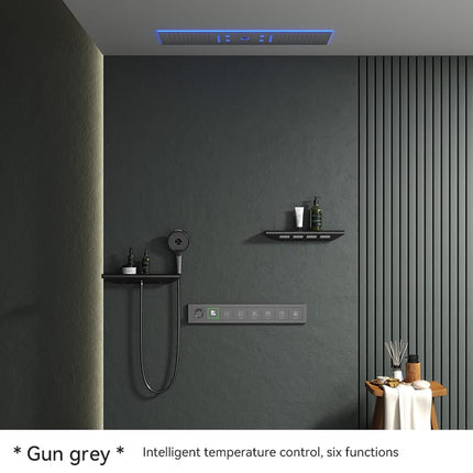 Concealed Shower System | Sleek Design & Easy Installatio