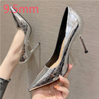 Silver - 9.5cm