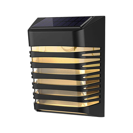 Peekaboo Studio Solar Atmosphere Decorative Wall Lamp - Waterproof & E