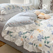 Alice / 0.9M Flat Sheet 3PCS Set