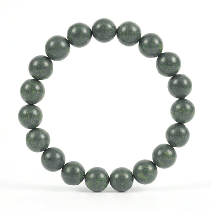 Silver Beaded Bracelet with Intricate Detailing, Choose Your Size | Très Elite