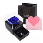 Rose Blue